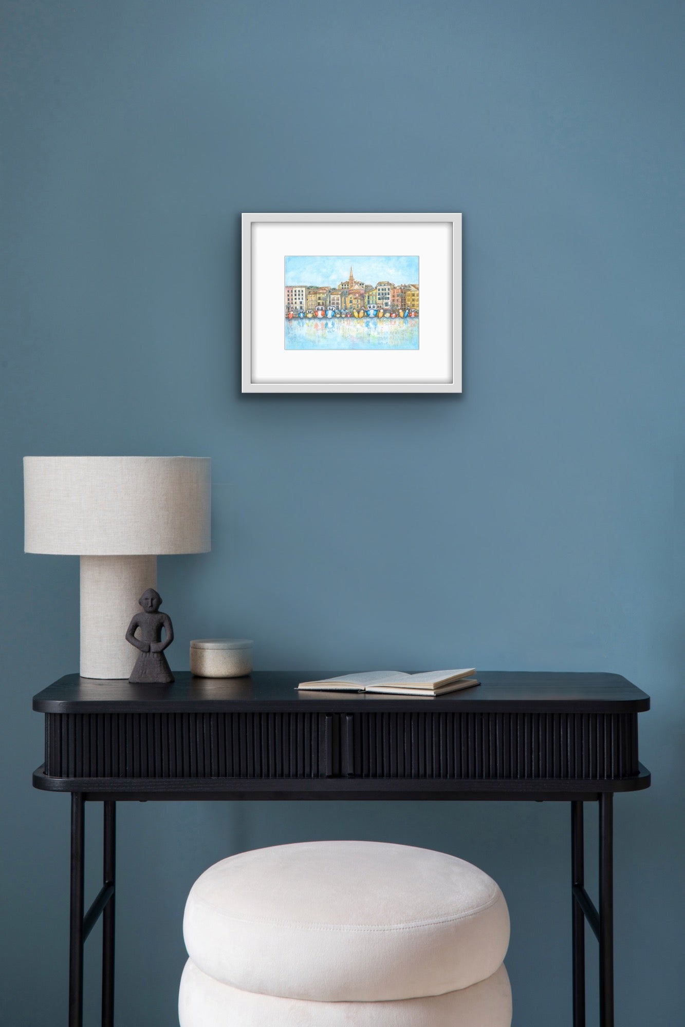 Calvi - Limited Edition Giclee Print